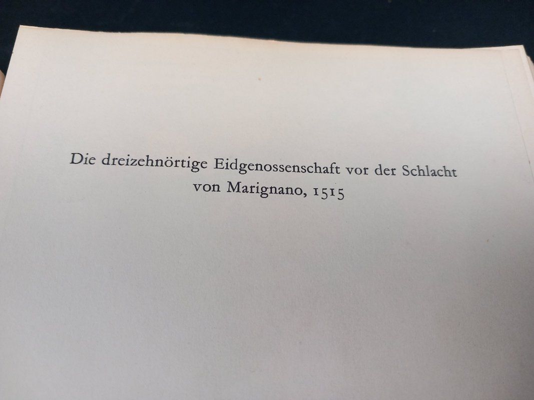 Libri: Durrenmatt Schweizer Geschichte Buch – Usato da Hünenberg venduto da Restwert_Zug 6