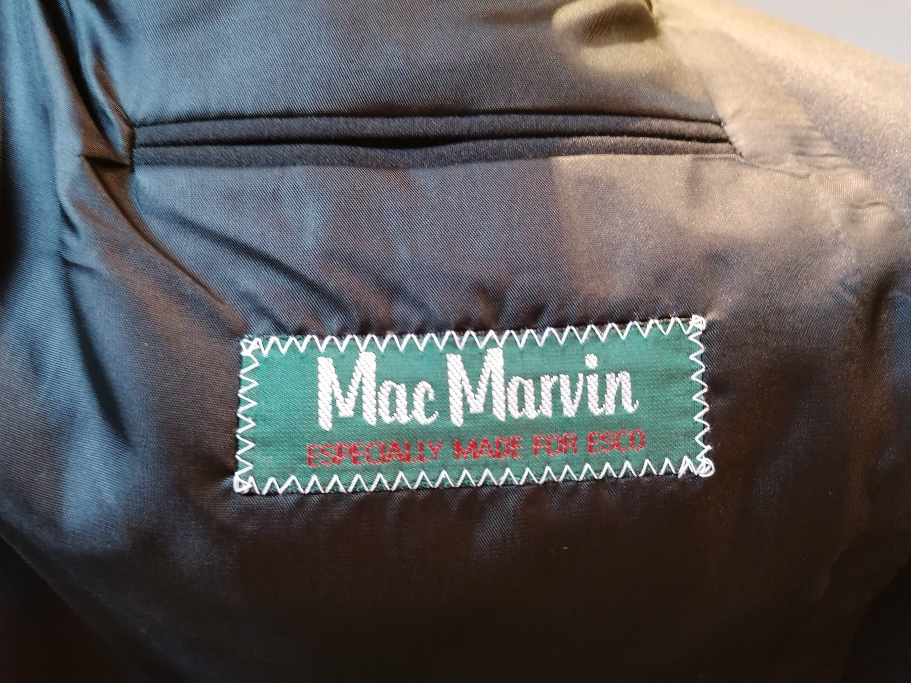 Completi: Smoking Herren Marke "MAC MARVIN" Gr. 52 – Usato da Uetendorf venduto da Gaerfu 5