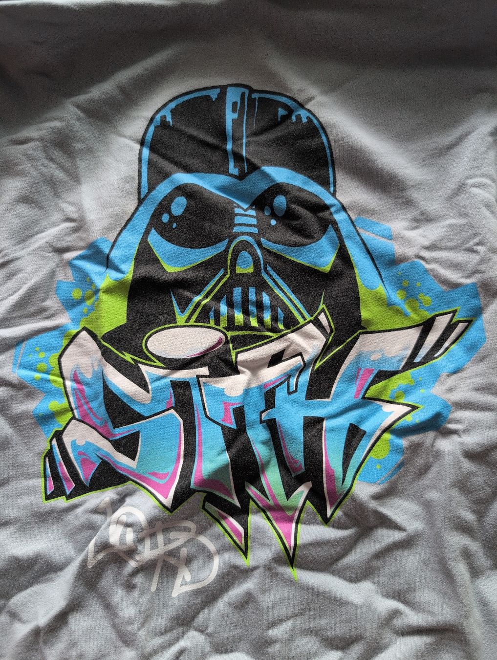 Maglioni & Felpe: Star Wars Kapuzenpullover hellgrau gebraucht – Usato da Schwerzenbach venduto da _charme_ 2