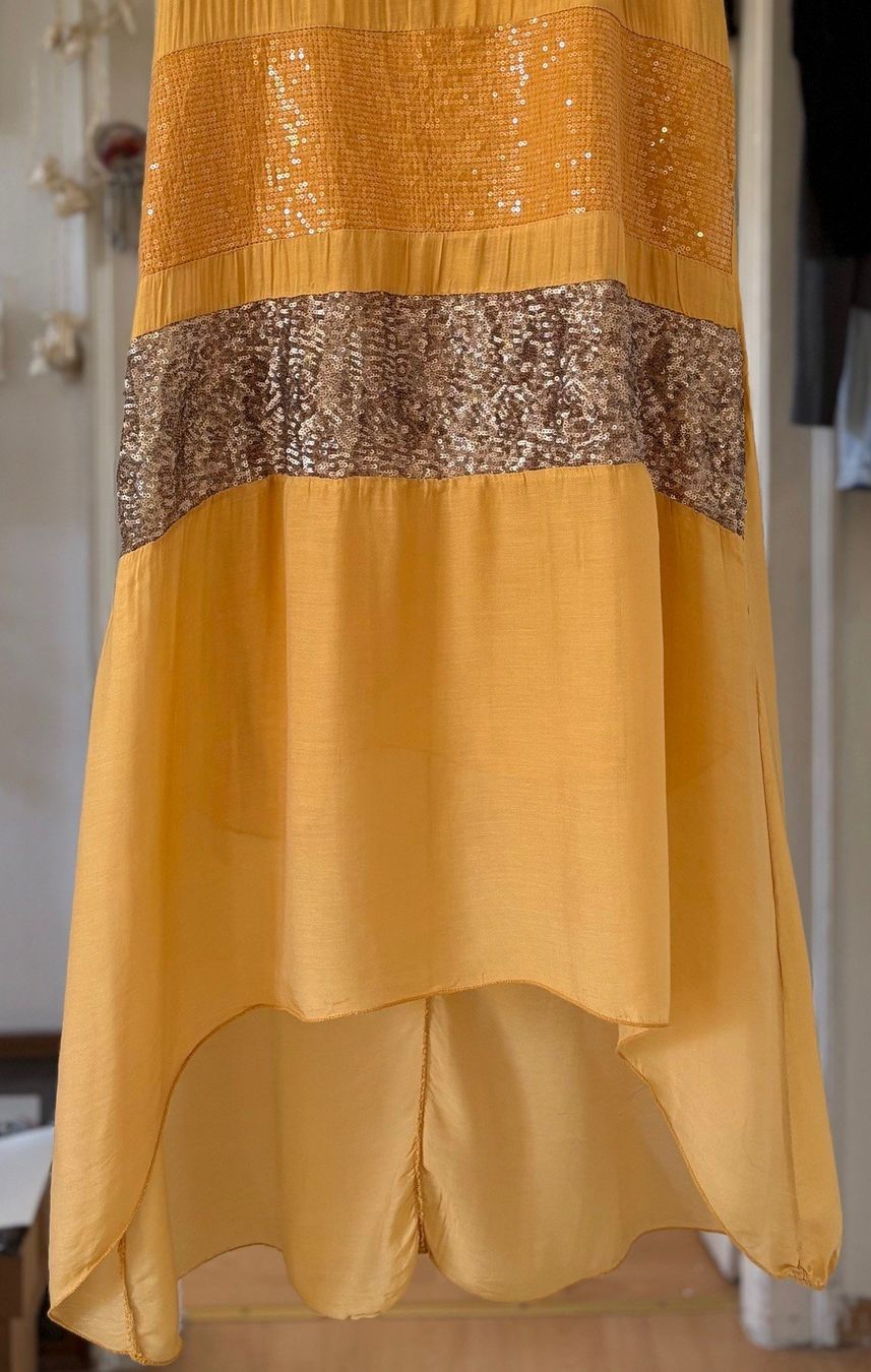 Rosso35 Robes: LONGUE ROBE AVEC SOIE! M – Neuf avec emballage d'origine à Locarno par NicoNion 2