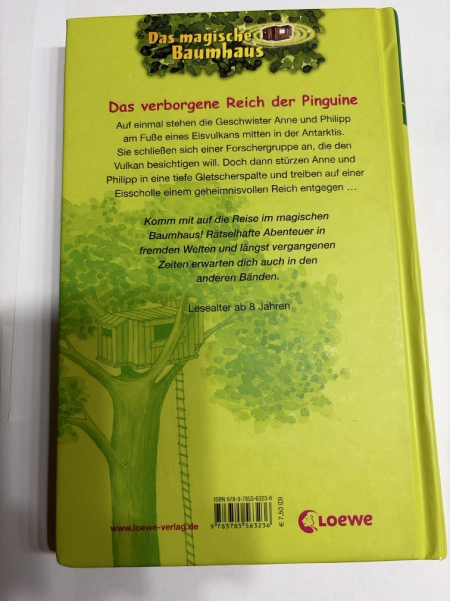 Bücher: Das magische Baumhaus 3 Bücher – Neu (gemäss Beschreibung) aus Uster von oranger_pulli 4