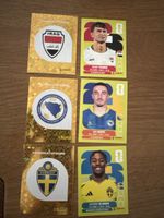Panini FIFA WM 2026 Stickers 6er Set