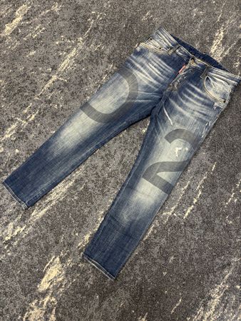 Dsquared2 Jeans – Größe 48 – Sehr guter Zustand