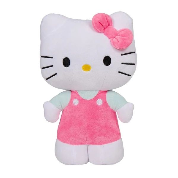 Hello Kitty Giocattoli: Hello Kitty Plüschtier neu ungebraucht – Nuovo (secondo la descrizione) da Uster venduto da outlaw-xo