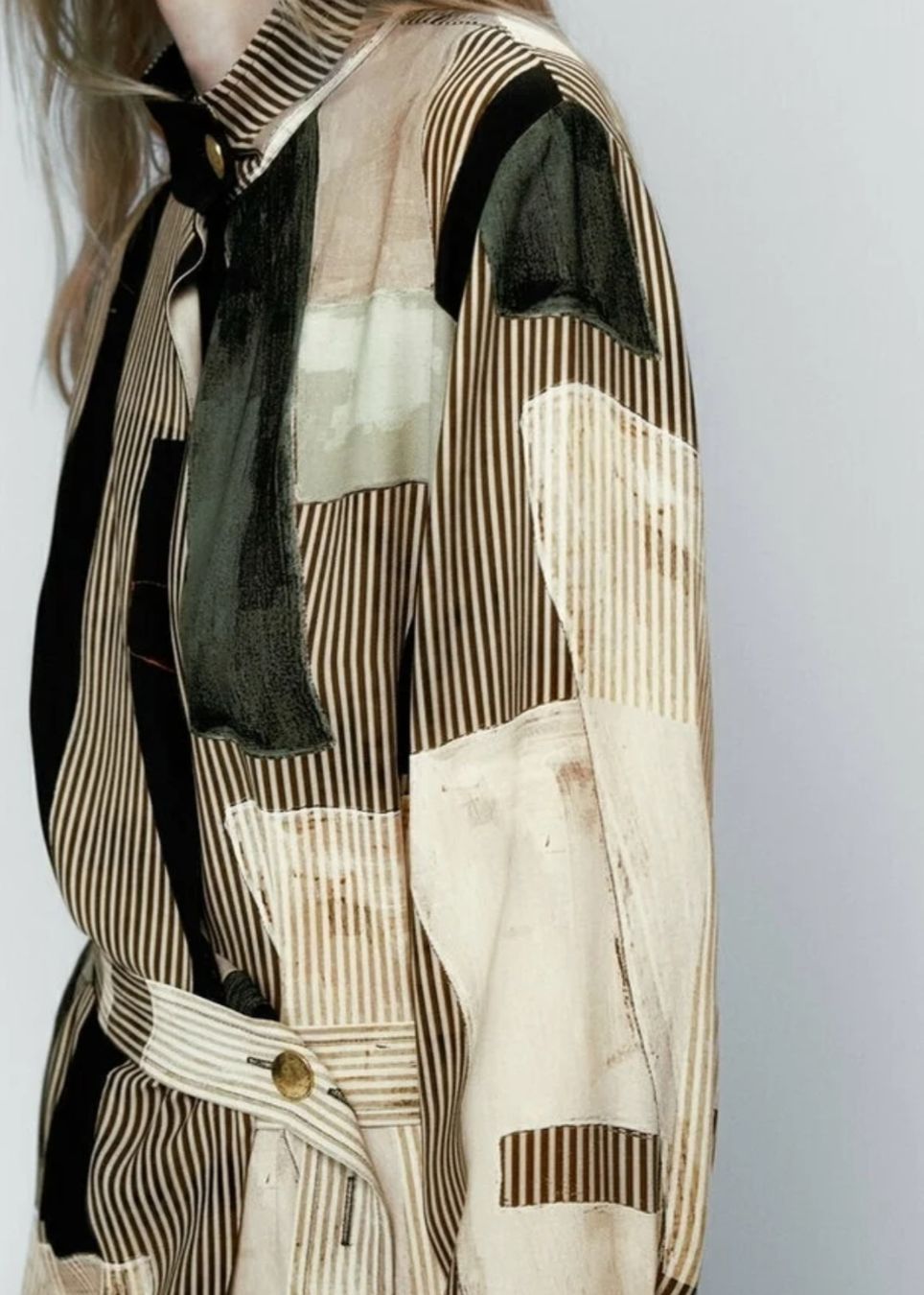 Massimo Dutti Kleider: Massimo Dutti Wickelkleid Gr S – Gebraucht aus Interlaken von NataliiaS 2