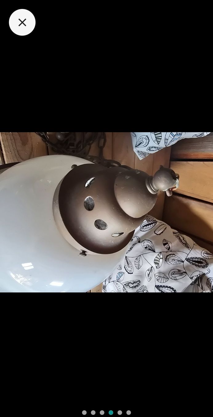Bag Turgi Lampadari & plafoniere: Bag Turgi Lampe – Usato da Sarmenstorf venduto da schasil 2