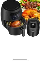 + NEU Heißluftfritteuse 6,5L Friteuse Fettfrei Fritteuse XXL