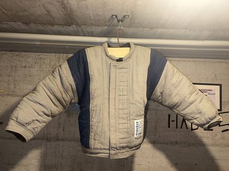 Veste entrainement Demanet