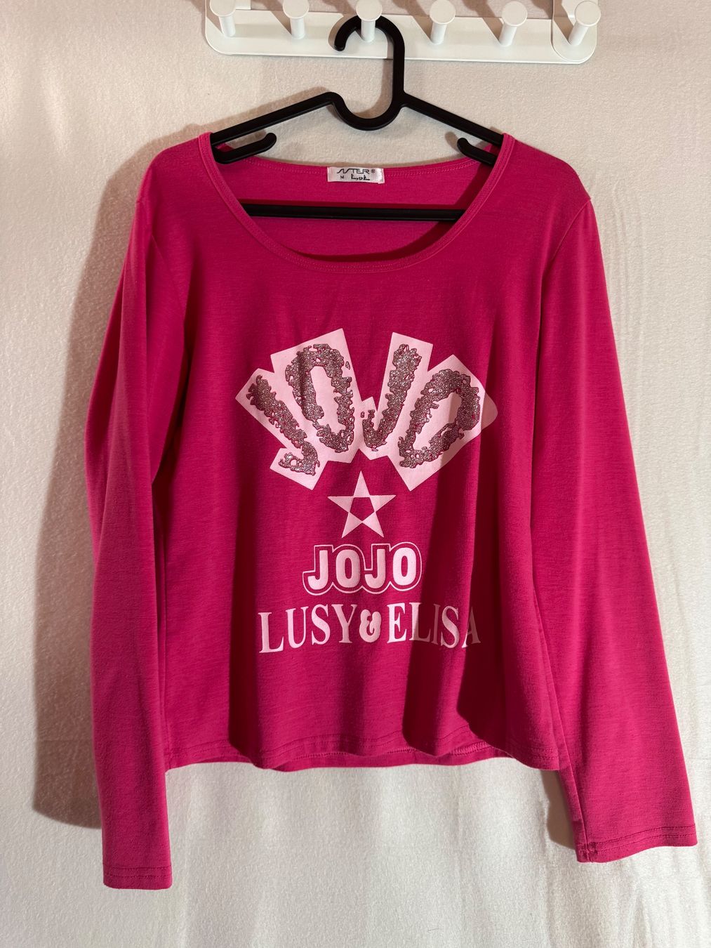 Pullover & Sweatshirts: schöner pinker Pullover Gr. M – Gebraucht aus Grosswangen von second_hand_dress