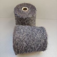 Tweed Baumwolle 36% Baby Alpaka 17% Lanificio D'Olivo 565g