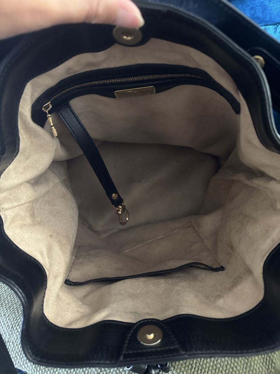 Maison Mollerus Borse da donna: Maison Mollerus Beuteltasche mit Staubbeutel – Usato da Feuerthalen venduto da o_SiRiN_o 6