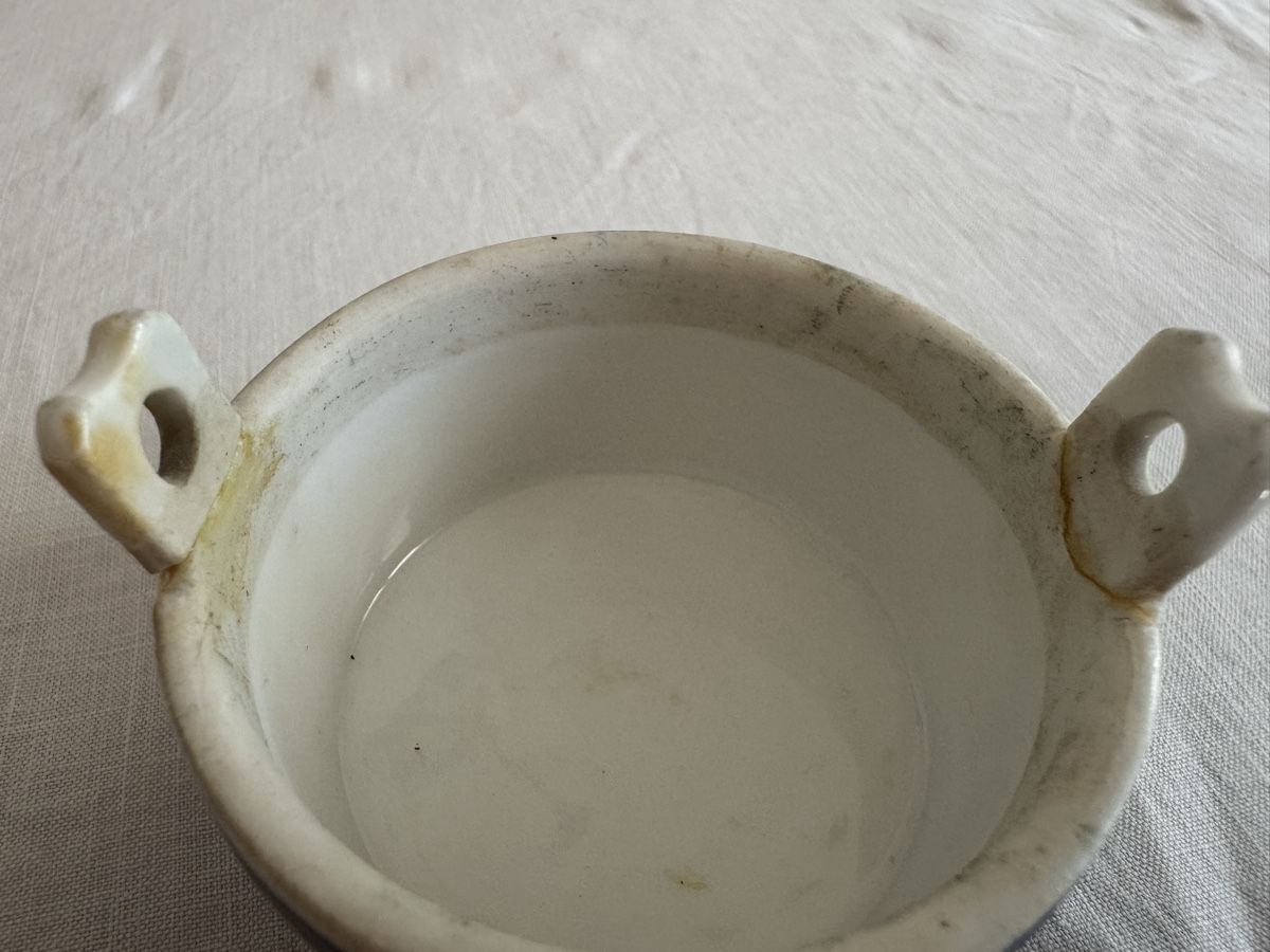 Zuccheriere: Porzellan Zuckerdöschen – Usato da Langnau am Albis venduto da pla_2vk5 5