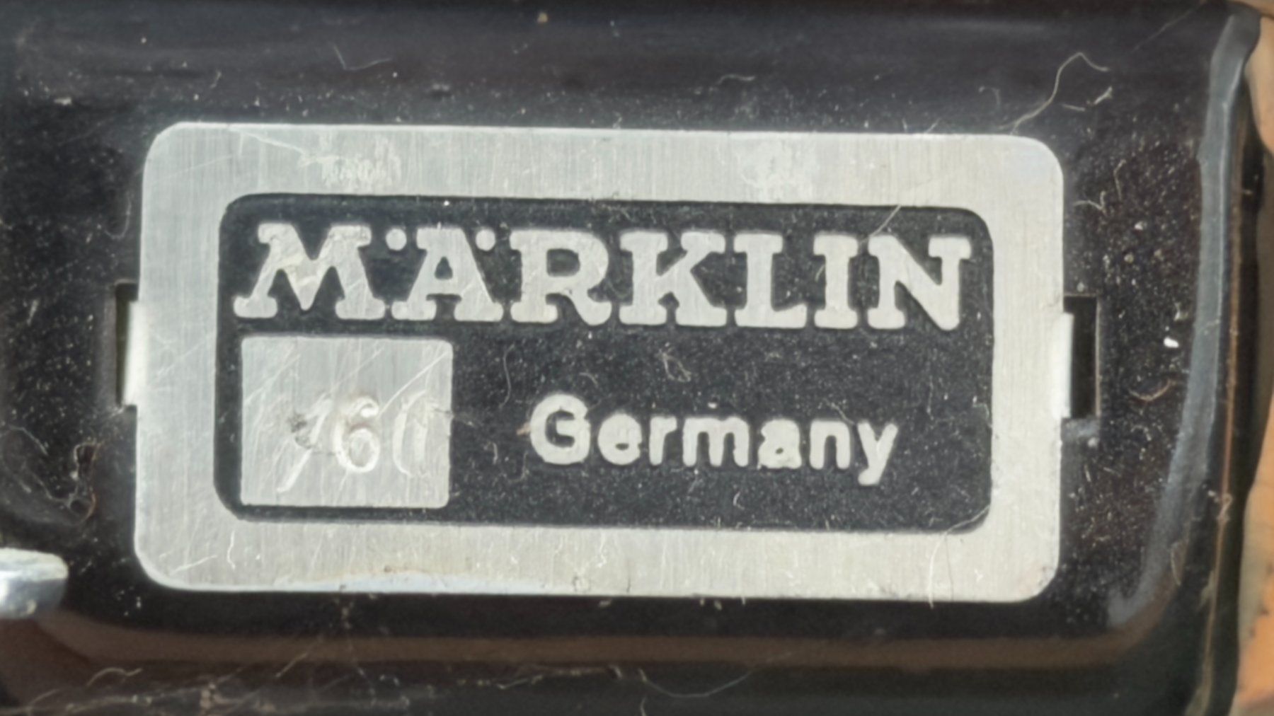 Märklin Kit di modellismo & Modellini statici: Märklin Dampfmaschine, Typ 6 – Usato da Münchenstein venduto da Prisma67 2