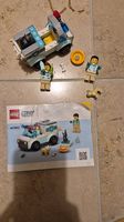 Lego Tierrettungswagen