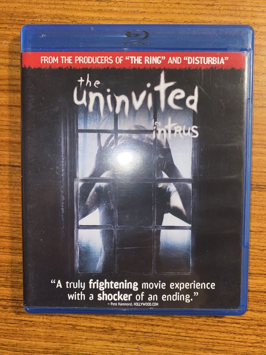 Tutti i DVDs: The Uninvited – Usato da Rüschlikon venduto da Granulat204