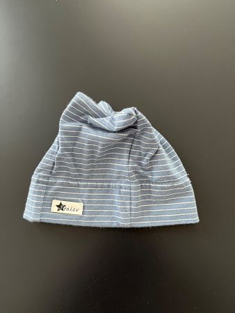Sterntaler Babymütze, Gr. 35 (1-2 Monate) wie neu