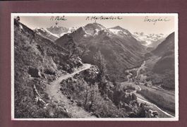Höhenweg MUOTTAS MURAIGL - ALP LANGUARD