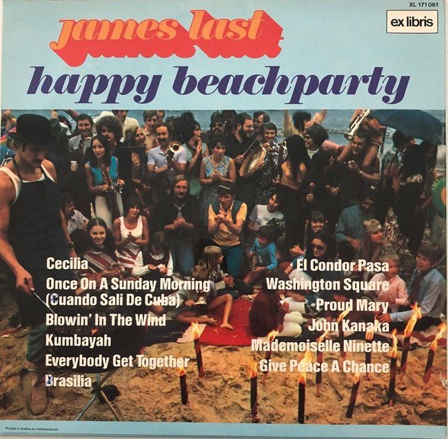 Dischi in vinile: 6x LPs div. Orchester – Usato da Grüningen venduto da azulvinyl 4