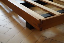 Sato Futonbettgestell für 90 x 200 Matratze