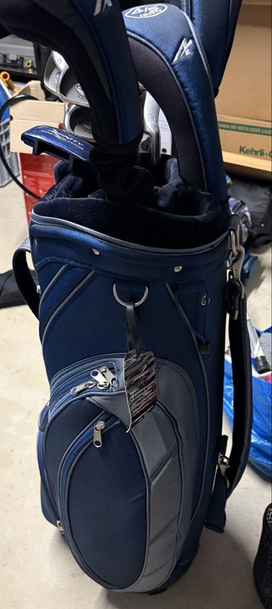 Mazze & Set: Golfset Damen – Usato da Büetigen venduto da Bassist8