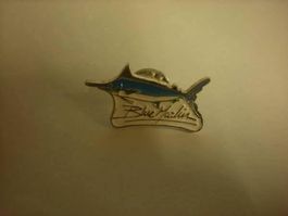 Pin's Blue Marlin Collector