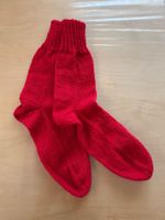Herrensocken, Gr. 41/42 Handarbeit