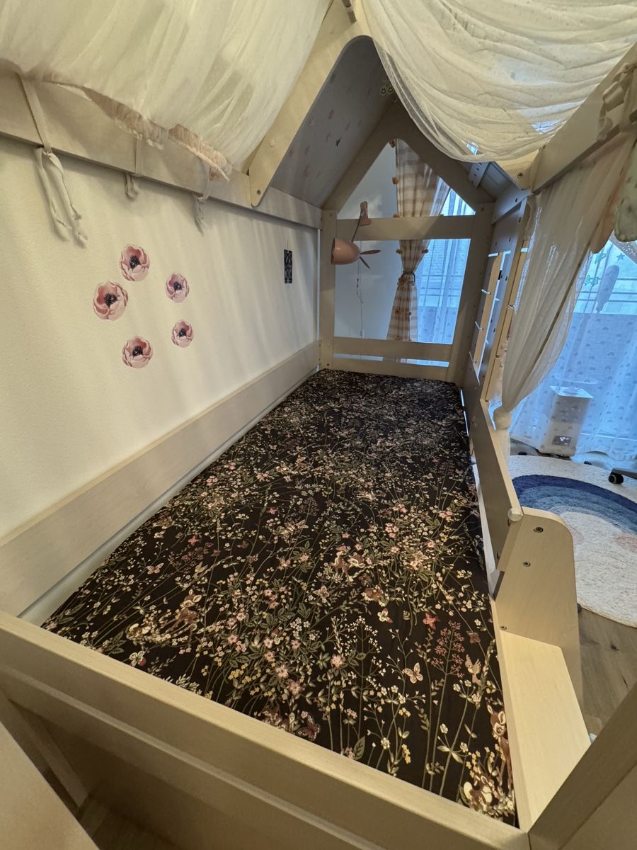 Letti: Hausbett Pink Dream – Usato da Neuheim venduto da ant_tkg6 2
