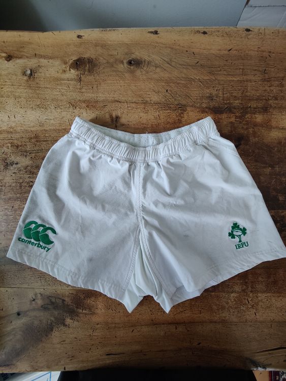 Rugby Shorts Canterbury Ireland (Gebraucht) in Luzern für CHF 8 – mit ...