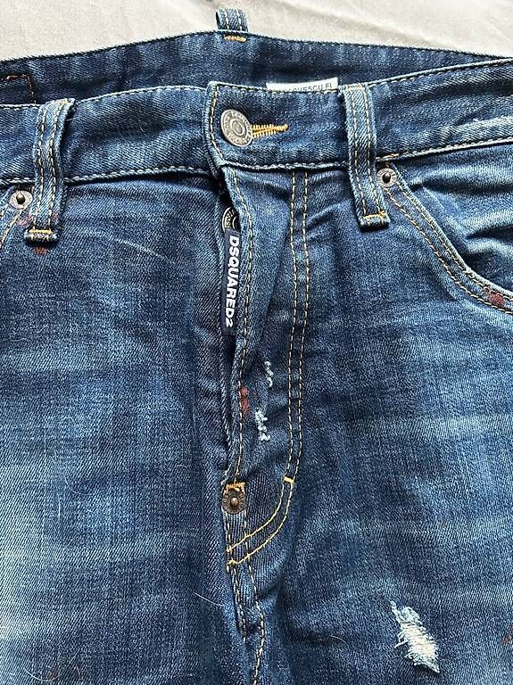 Dsquared2 Jeans: Jeans Dsquared – Usato da Lugano venduto da mat_lpb2 1