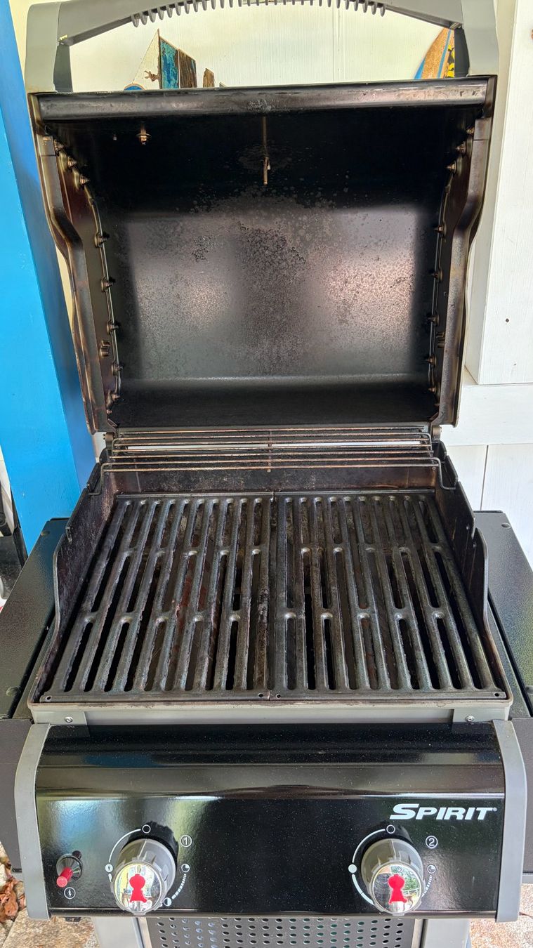 Weber Griglie: Weber Gasgrill SPIRIT – Usato da Maseltrangen venduto da Gugi73 4