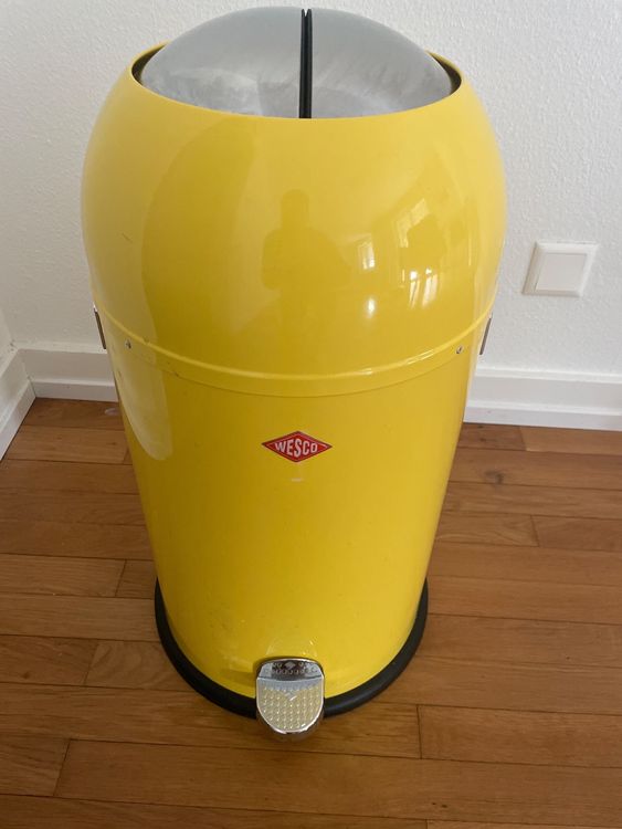 WESCO® Kickmaster Maxi, wit - Keuken Juweel - Kijk snel