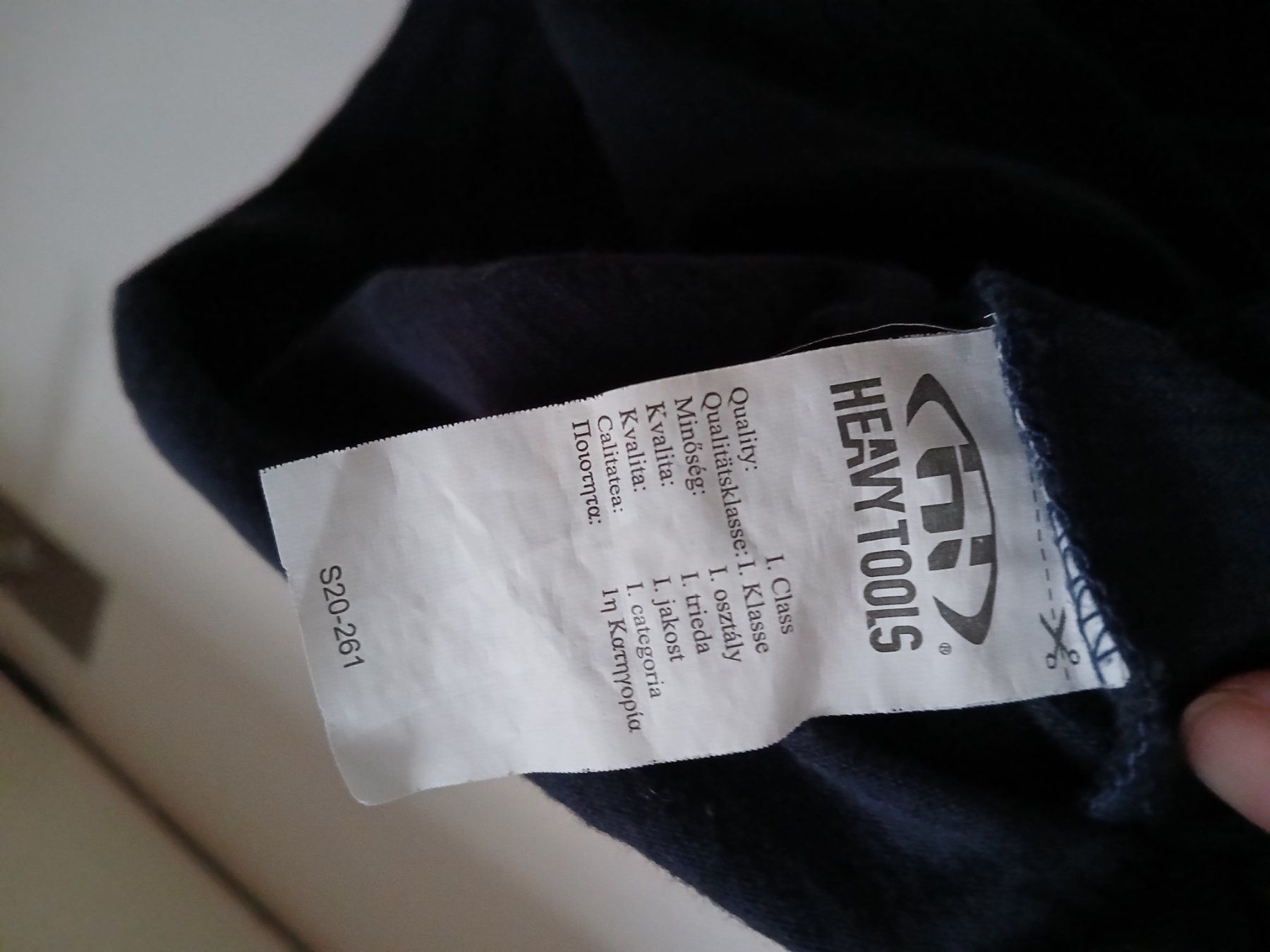 T-shirt: Sommershirt Heavy Tools L – Nuovo (secondo la descrizione) da Zürich venduto da ast_8nph 5