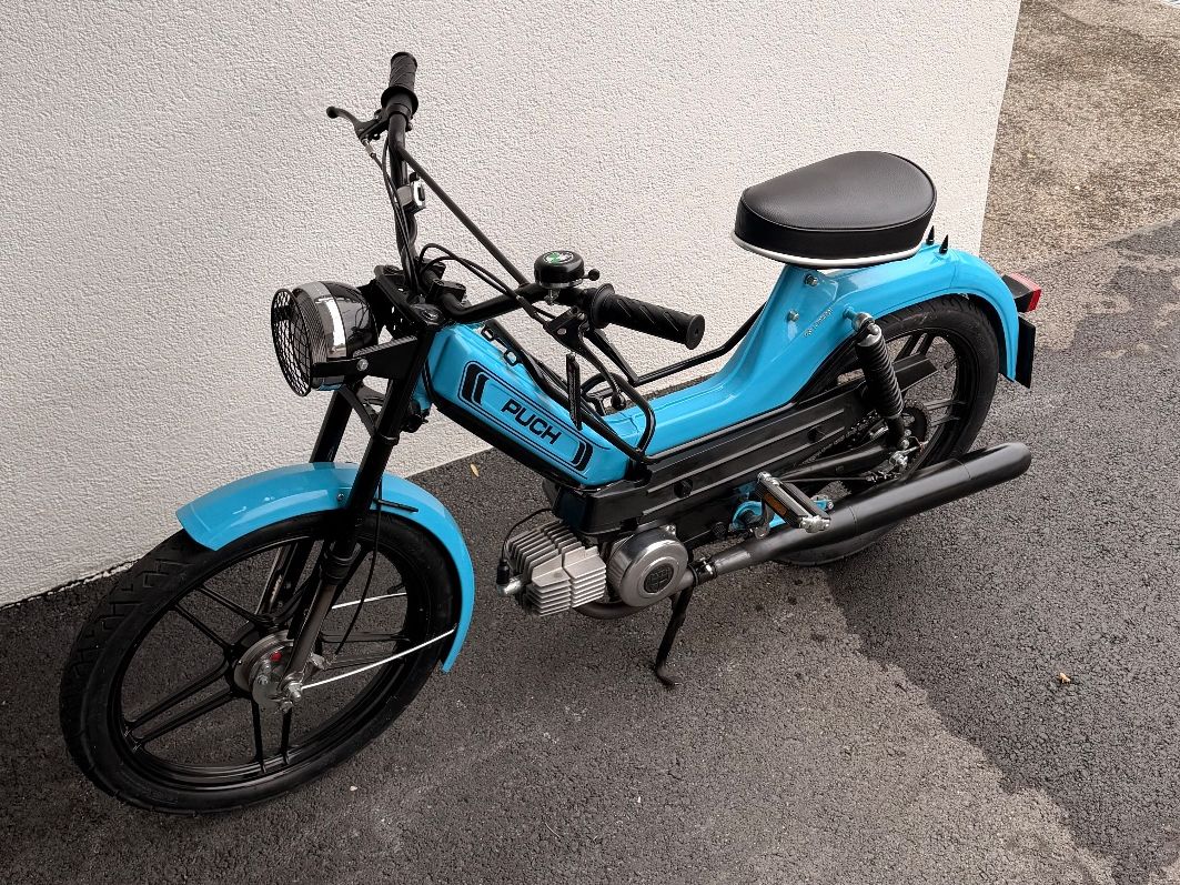 Puch Cyclomoteurs: Puch Maxi S – D'occasion à Sigriswil par Krugle83 3