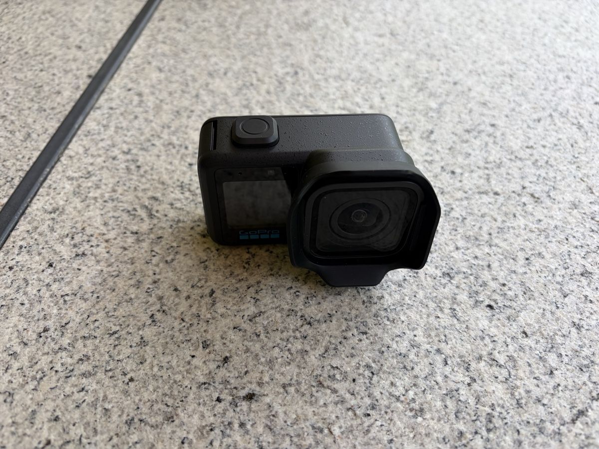 Gopro Action Cam: GoPro Mission 1 Pro – Nuovo (secondo la descrizione) da Igis venduto da HDRoad 2