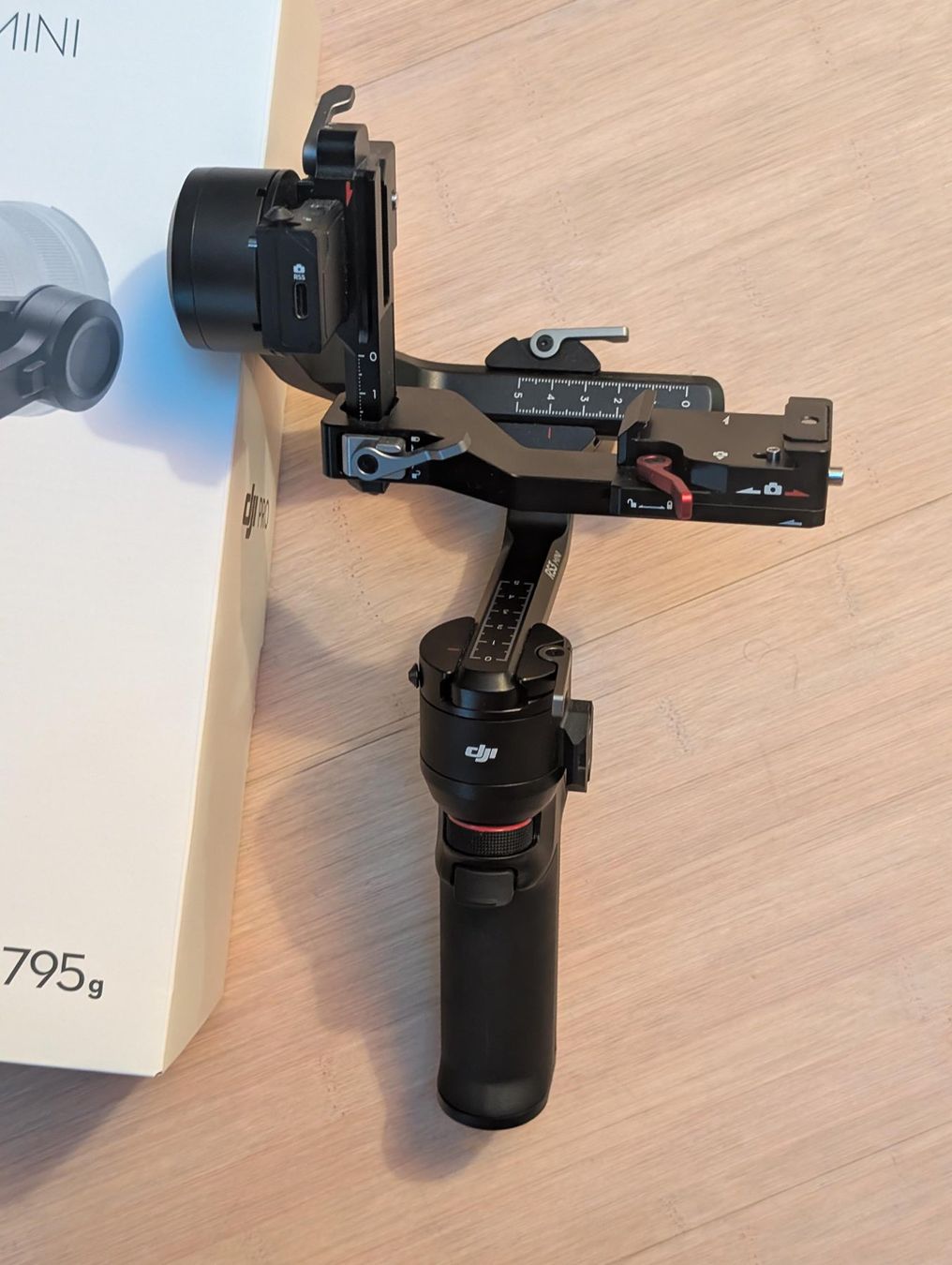 DJI Sonstiges Zubehör: DJI RS3 Mini – Gebraucht aus Marbach LU von Fabbe 3