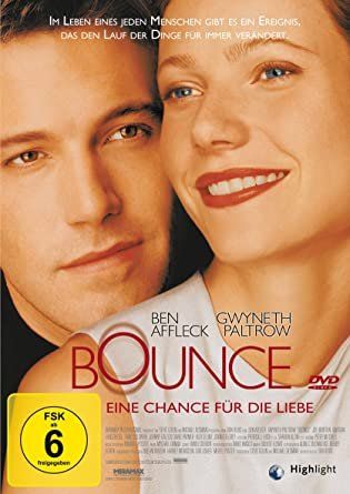 Tutti i DVDs: Bounce - Ben Affleck – Usato da Dottikon venduto da wanderlaedeli