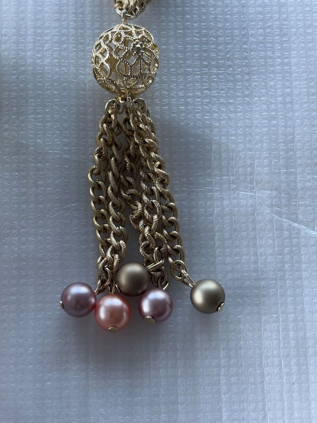 Catenine: Sautoir fantaisie – Usato da Bassecourt venduto da keenfind 2