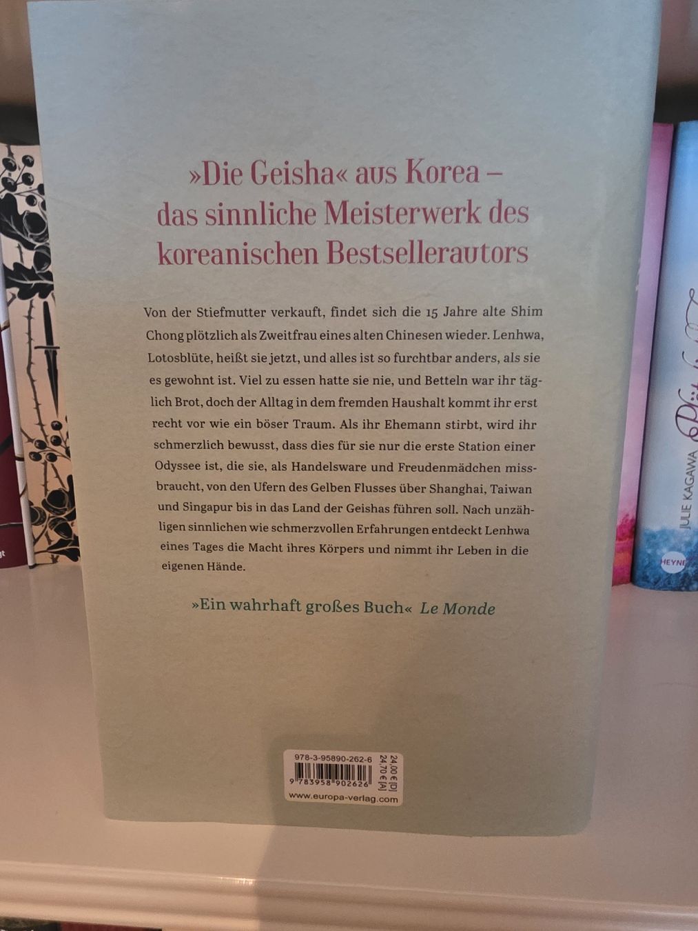 Libri: Die Lotos Blüte – Nuovo (secondo la descrizione) da Langenthal venduto da Mira212 1