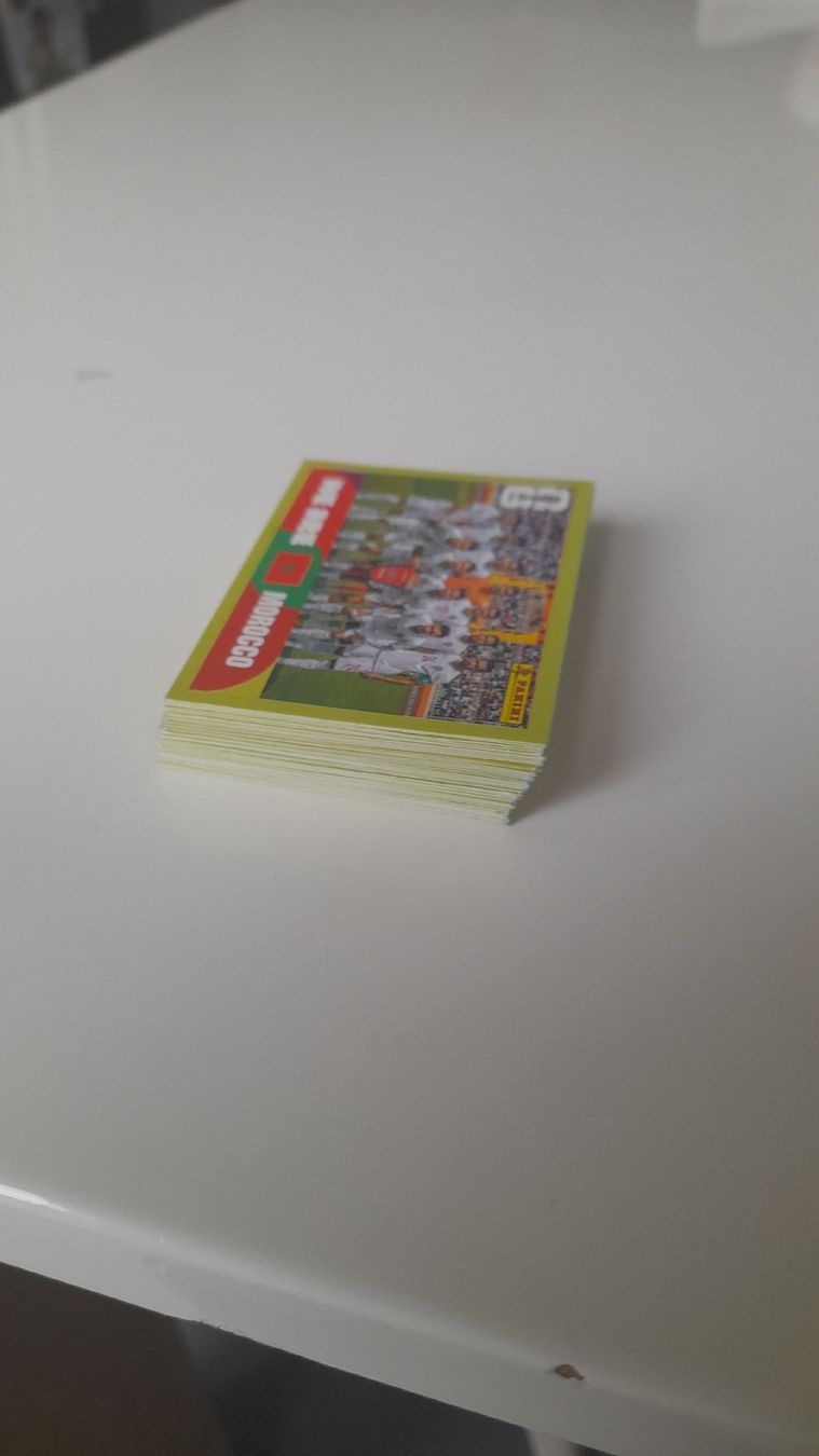 Panini Carte collezionabili: 55 Panini Sticker FIFA 2026 – Nuovo e nell'imballaggio originale da st.gallen venduto da The_Rag_Picker. 1