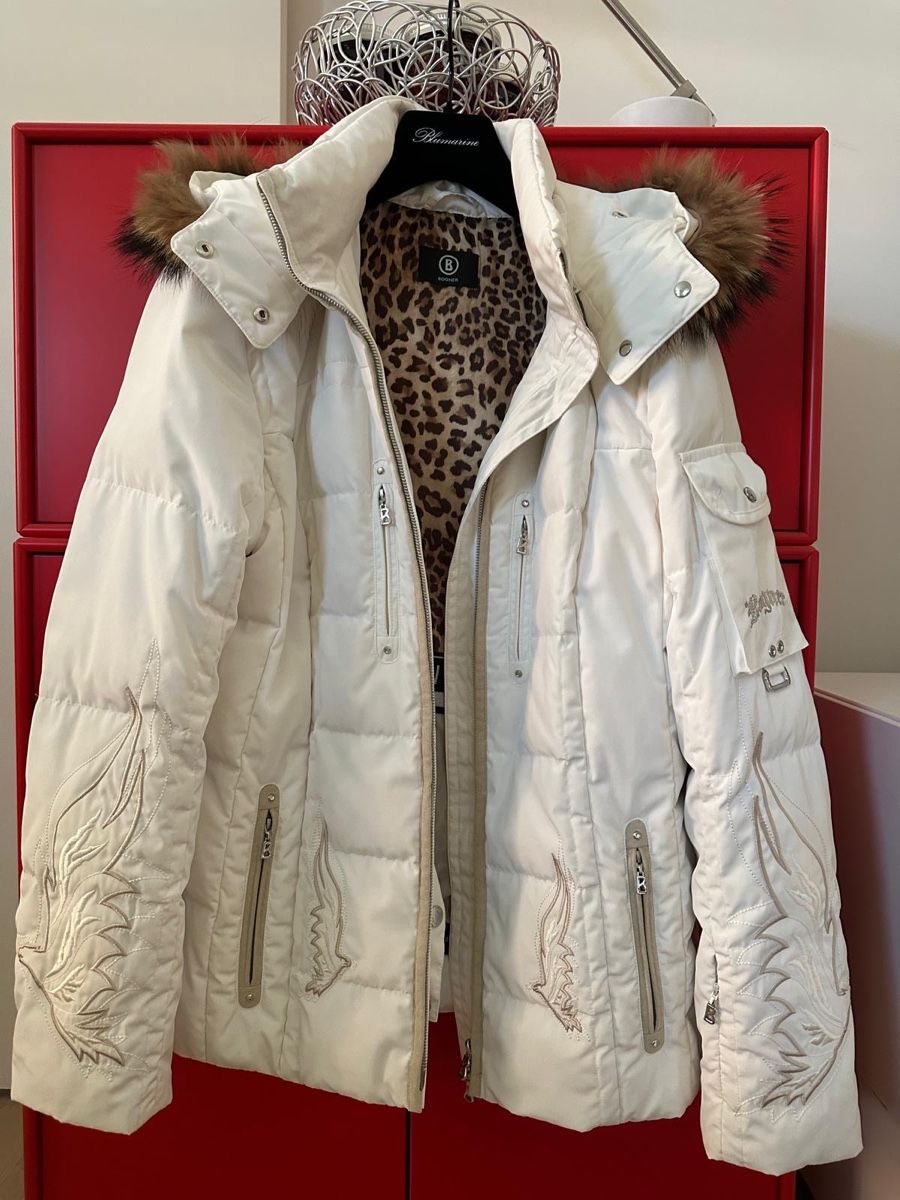 Bogner Giacche: Bogner Winterjacke Gr. 40 – Usato da Binningen venduto da Yuliya15