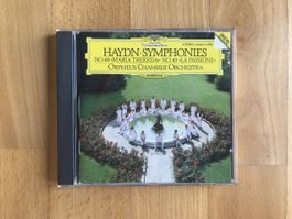 Haydn: Symphonien Nr. 48 & 49, Orpheus CO, CD