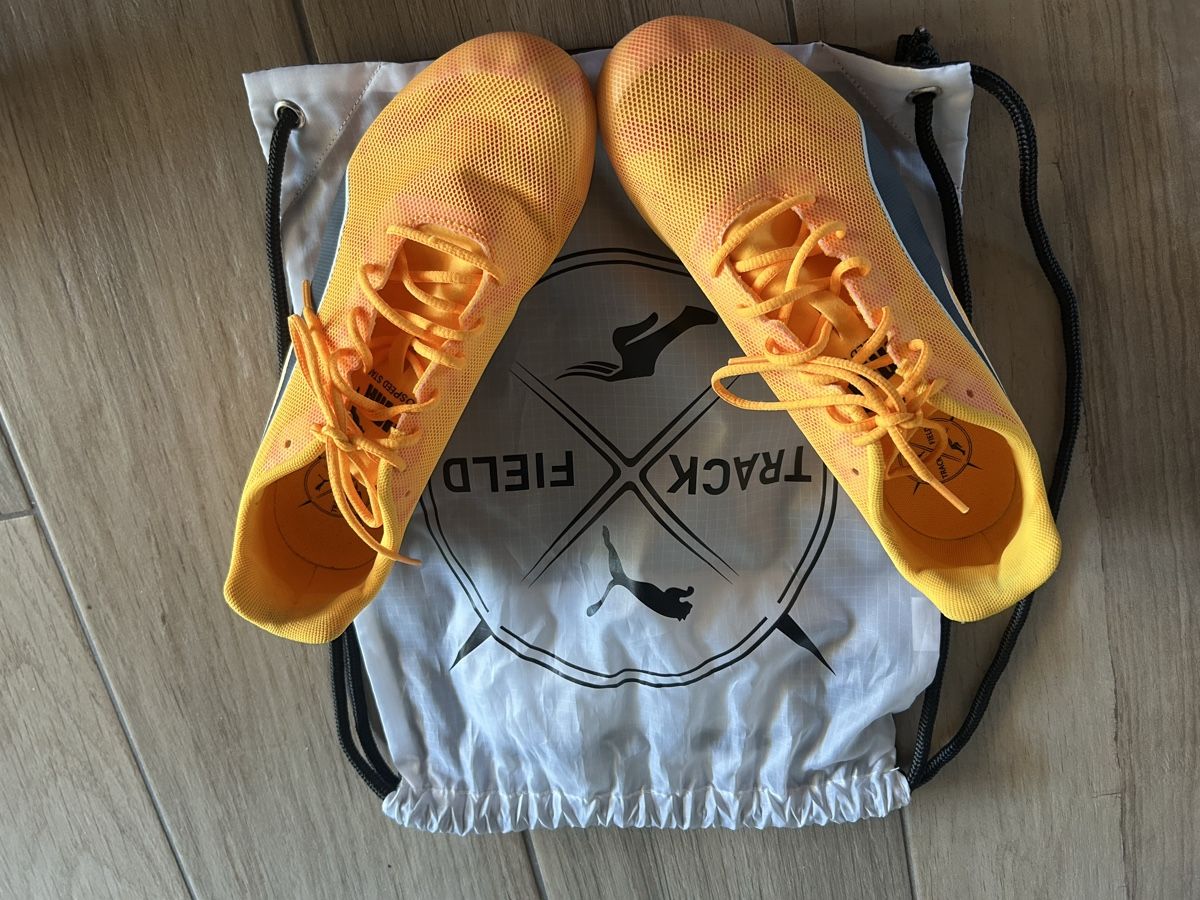 Puma Chaussures femmes: Evospeed Star Nagelschuh Gr. 40.5 – Neuf (Voir description) à Willisau par Geissbock11