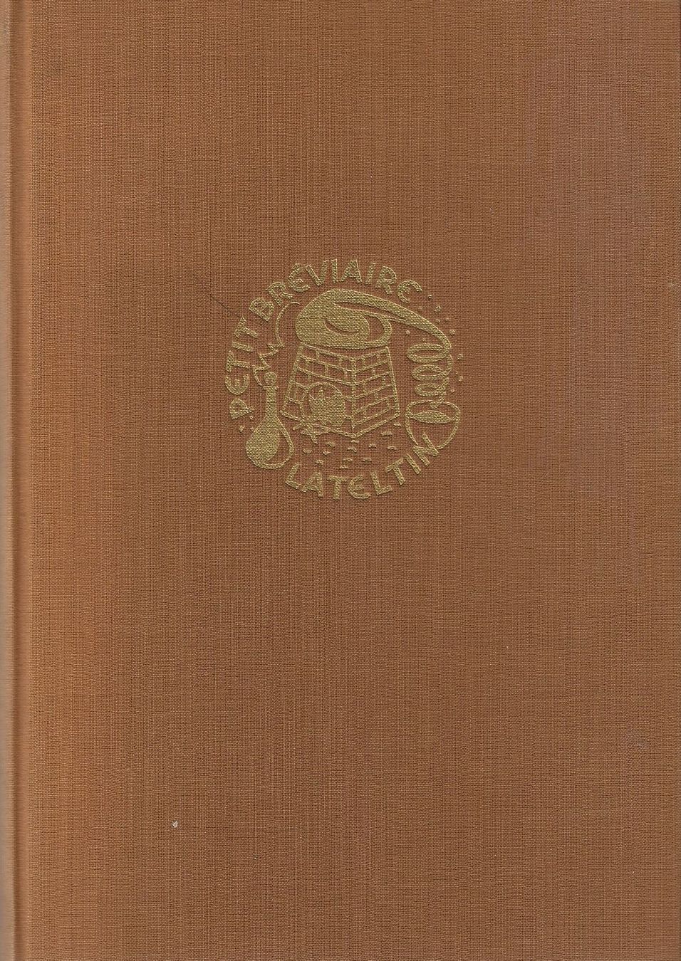 Libri: Petit bréviaire – Usato da Bern venduto da Grindelwaldaus