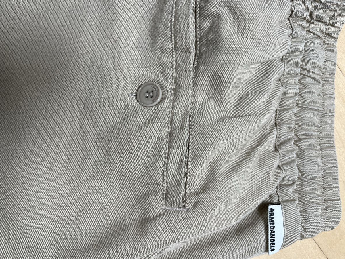 Armedangels Pantaloni: Armedangels Lyocell Hose S – Usato da Zeiningen venduto da man_69cj 5