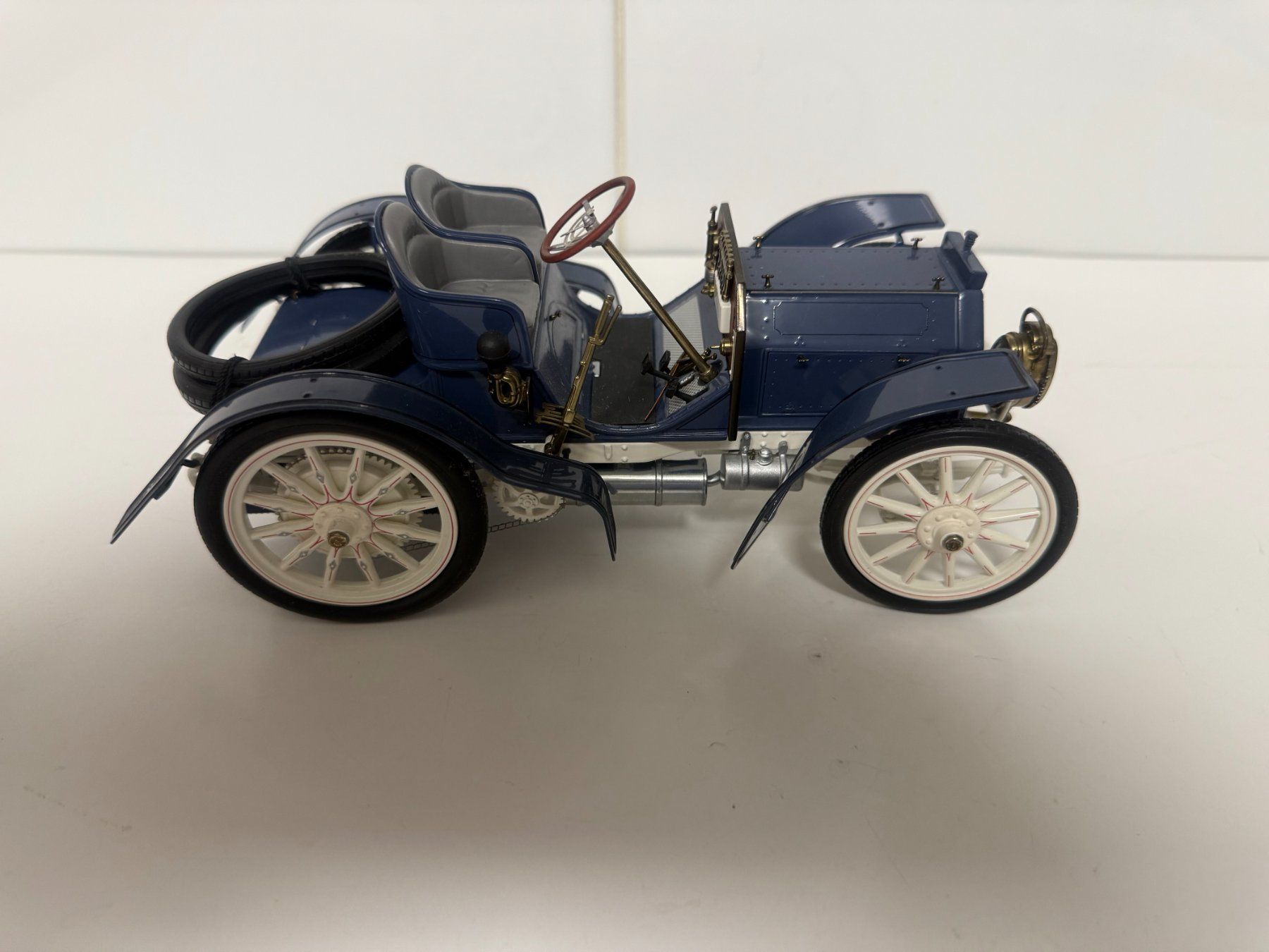 Mercedes-Benz 35hp 5918ccm 1901 1-18 Distler Germany 482 DF (Gebraucht ...