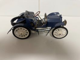 Mercedes-Benz 35hp 5918ccm 1901 1-18 Distler Germany 482 DF