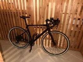 BMC Roadmachine X ALU – Gravel/Endurance, SRAM Rival, Hydrau