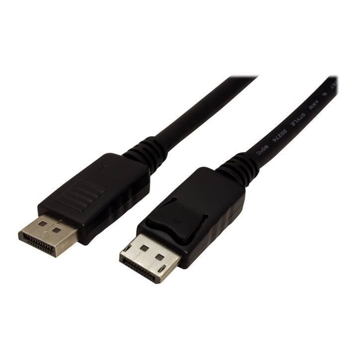 Kabel: **Display Port Kabel 1.5m / 6.-CHF Stück** – Neu und originalverpackt aus Luzern von rivendo.shop