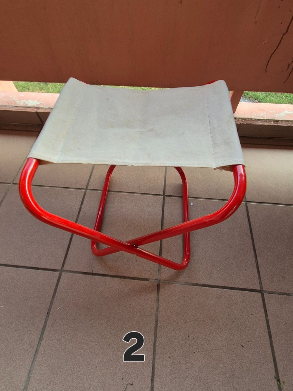 Sedie: Campingstühle 4 Stück – Usato da Monthey venduto da McAuthor 6