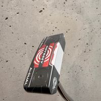Odyssey Ai-DUAL Double Wide ½ Ball DB Putter